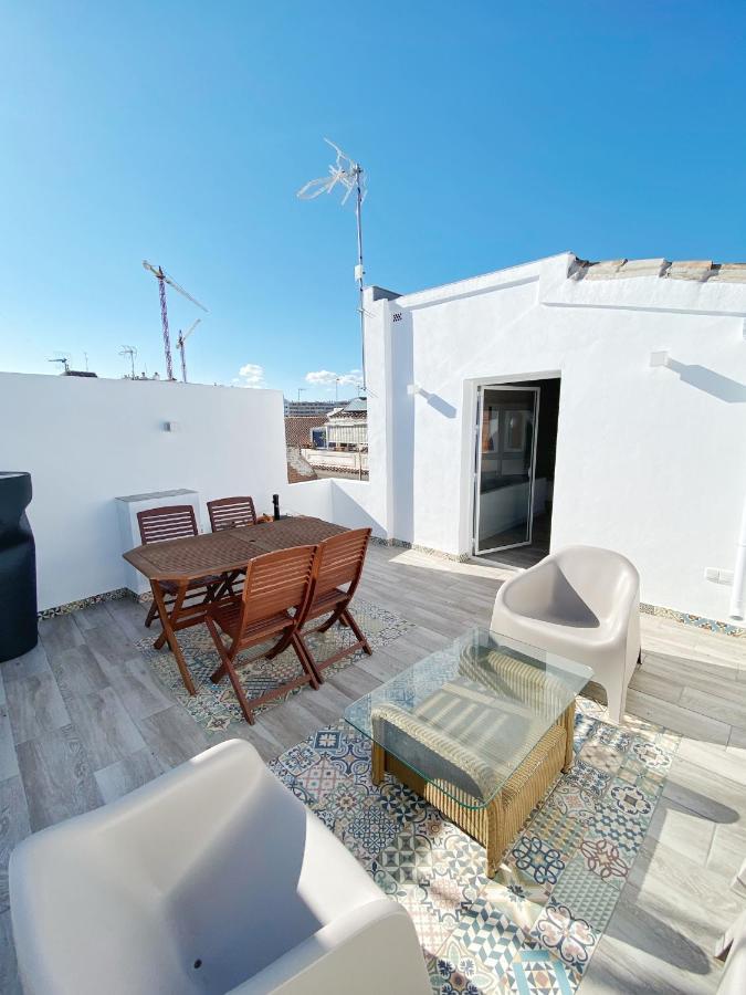 Casa Kalameta Apartment Estepona Exterior foto