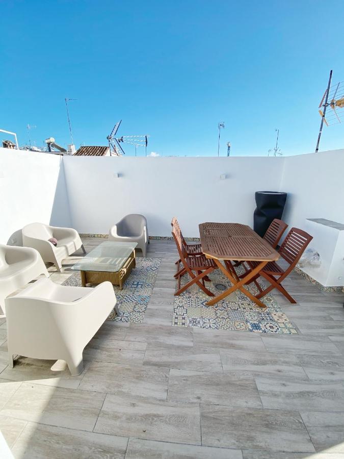 Casa Kalameta Apartment Estepona Exterior foto