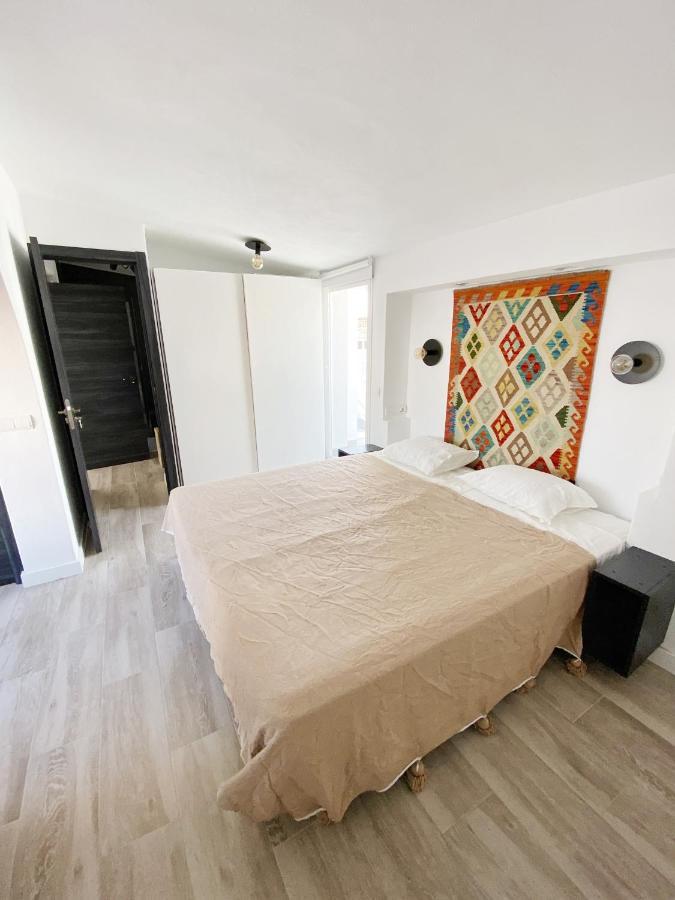 Casa Kalameta Apartment Estepona Exterior foto
