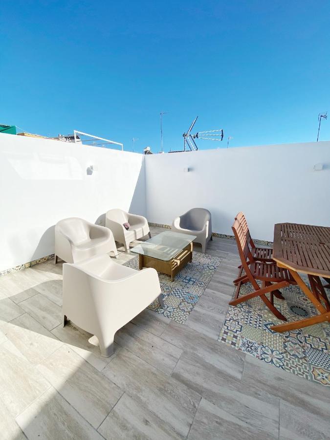 Casa Kalameta Apartment Estepona Exterior foto