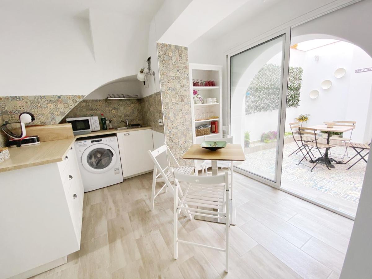 Casa Kalameta Apartment Estepona Exterior foto