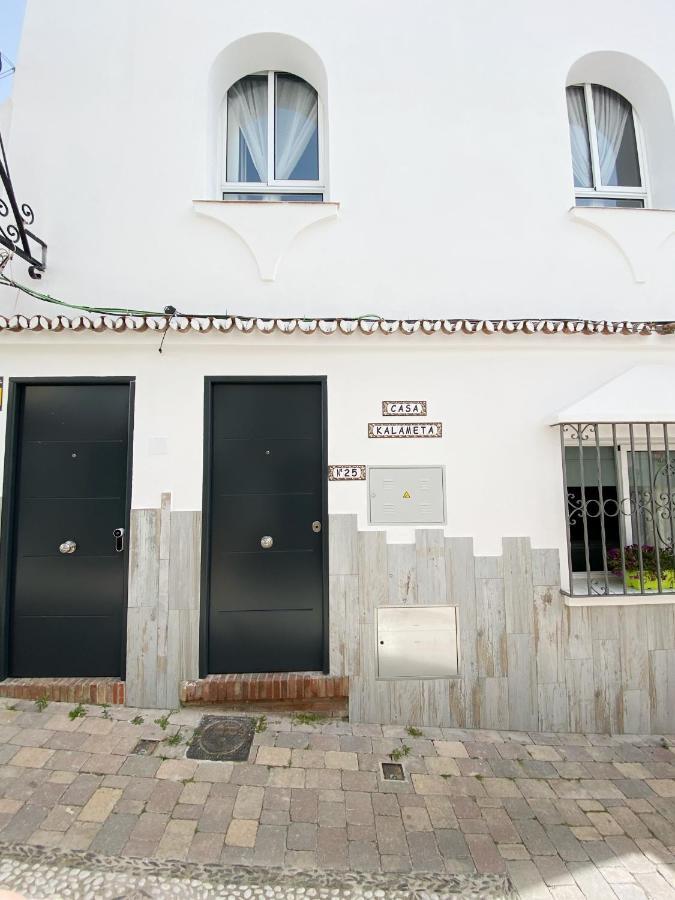 Casa Kalameta Apartment Estepona Exterior foto